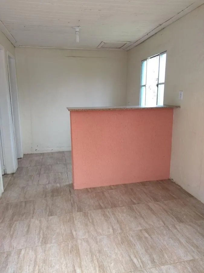 Imagem Casa para Venda em Capão do Leão, Hidráulica, 1 dormitório, 1 banheiro, 1 vaga