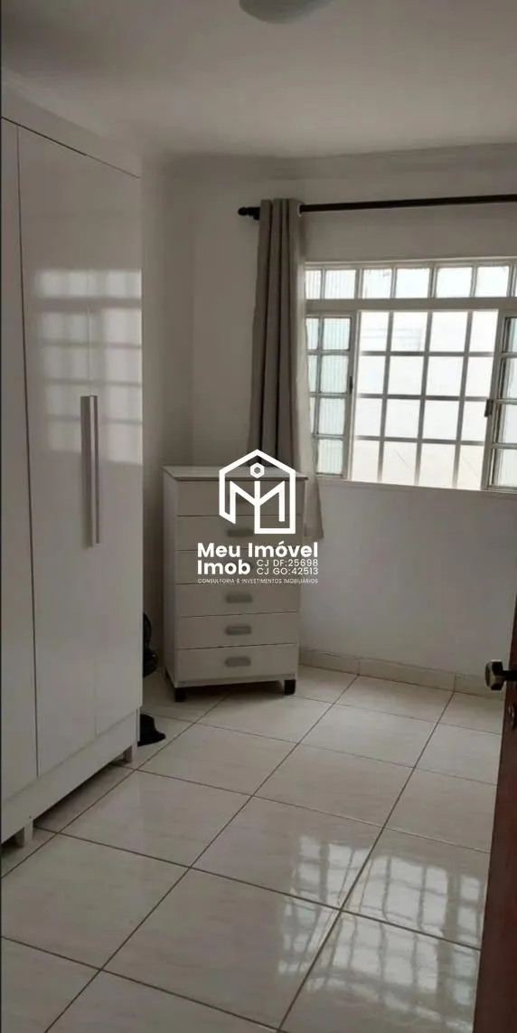 Imagem Casa 3 Quartos 1 Suóte 3 Vagas 180m² Samambaia Norte/DF