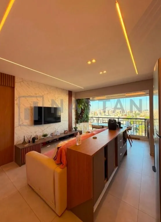 Imagem Apartamento com 2 dormitórios à venda, 45 m² por R$ 550.000,00 - Jardim Anália Franco - São Paulo/SP