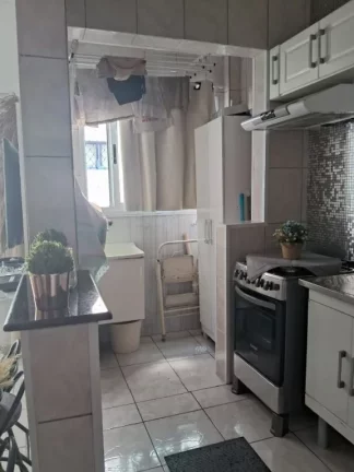 Imagem APARTAMENTO COM 44 m² - CIDADE OCIAN - PRAIA GRANDE SP