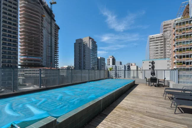 Imagem Apartamento à venda em São Paulo, Pinheiros, com 2 quartos, 57m2
