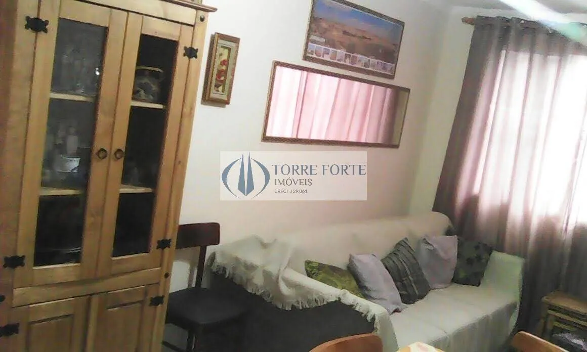 Imagem Apartamento com 2 dormitorios 1 vaga de garagem na Vila Silvia.