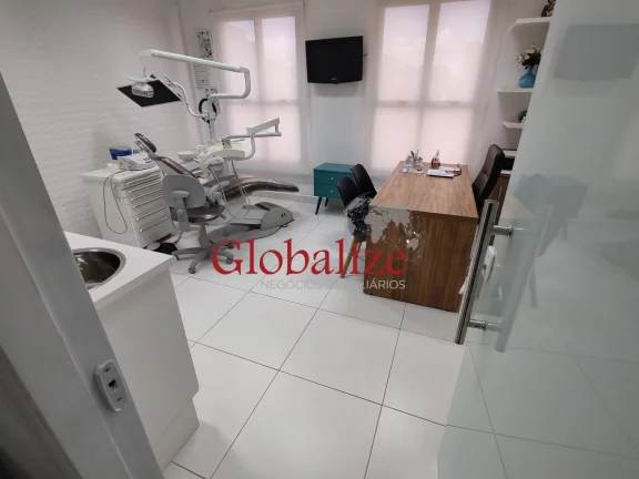 Imagem LOCAÇÃO DE SALA PARA ODONTOLOGIA TODA EQUIPADA NO BAIRRO DA APARECIDA EM SANTOS (SP) POR R$.4.000,00 PACOTE.