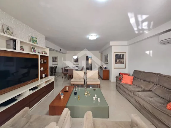 Imagem Apartamento 4 Suítes com 166m² e Vista para o Parque Linear – Oportunidade!