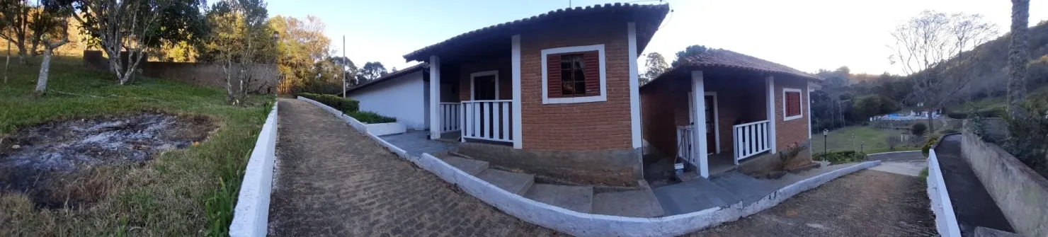 Imagem Chácara à venda 7 Quartos, 4 Suites, 145000M², Zona Rural, Cunha - SP