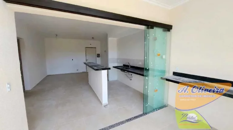 Imagem Lindo Apartamento Novo - 02 Dormitórios ( 01 Suíte ) Itaguá
