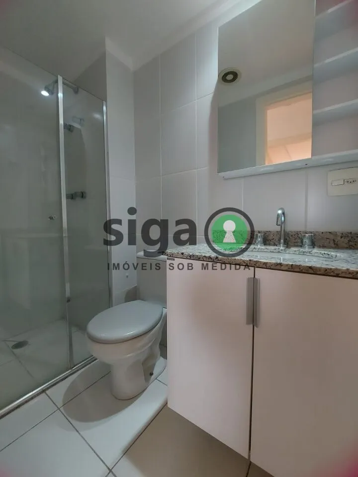Imagem Apartamento para alugar com 01 dormitório e vaga- Square 2