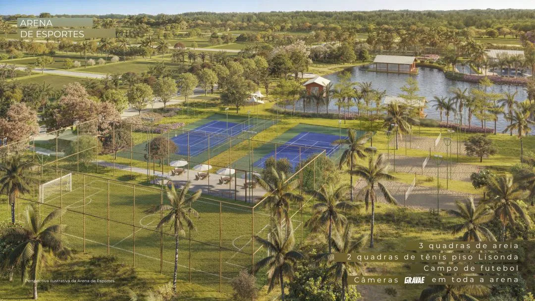Imagem A sua vida nunca mais será a mesma ao adquirir um lote no Riviera em Praia do Forte, Mata de São João - Bahia