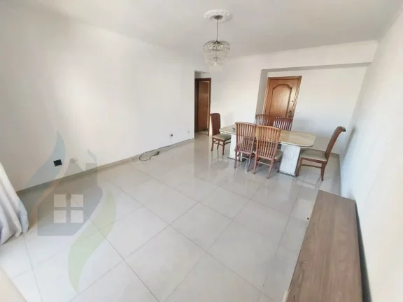 Imagem Apartamento de 3 dormitórios sendo 1 suíte, 2 vagas, com 110m² em Rudge Ramos, São Bernardo do Campo