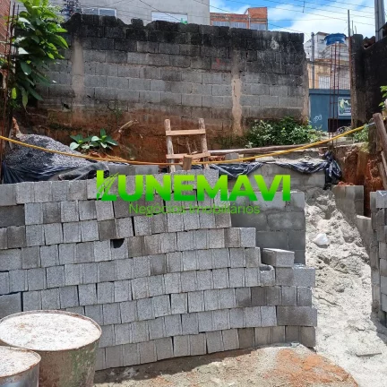 Imagem Terreno a venda Ferraz de Vasconcelos I 6,50X23