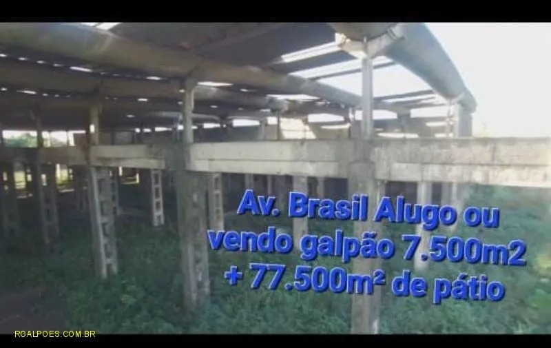 Imagem Terreno Comercial para Venda em RIO DE JANEIRO, Campo Grande