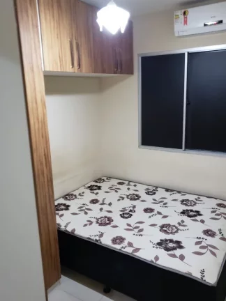 Imagem Apartamento mobiliado na Fraga Maia