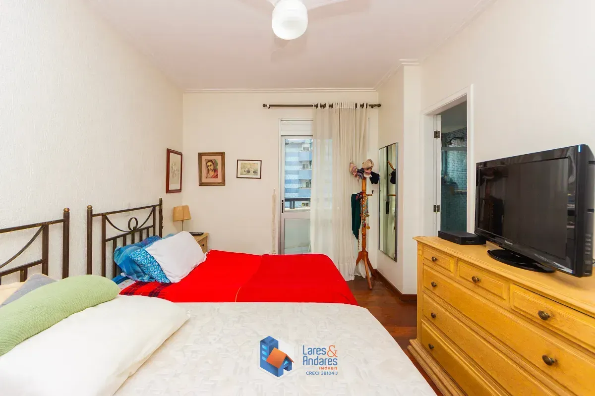 Imagem Apartamento para venda em Jardim Colombo com 3 quartos, sendo 2 suítes, 140m²