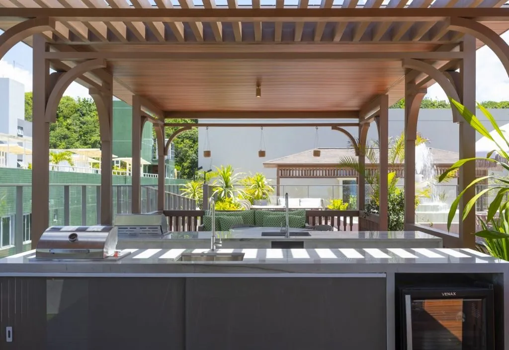 Imagem Flat com 1 dormitório à venda, 31 m² por R$ 638.796,00 - Cabo Branco - João Pessoa/PB