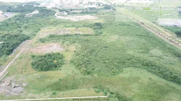 Imagem Terrenos Industriais para venda em Cubatão no bairro Jardim São Marcos