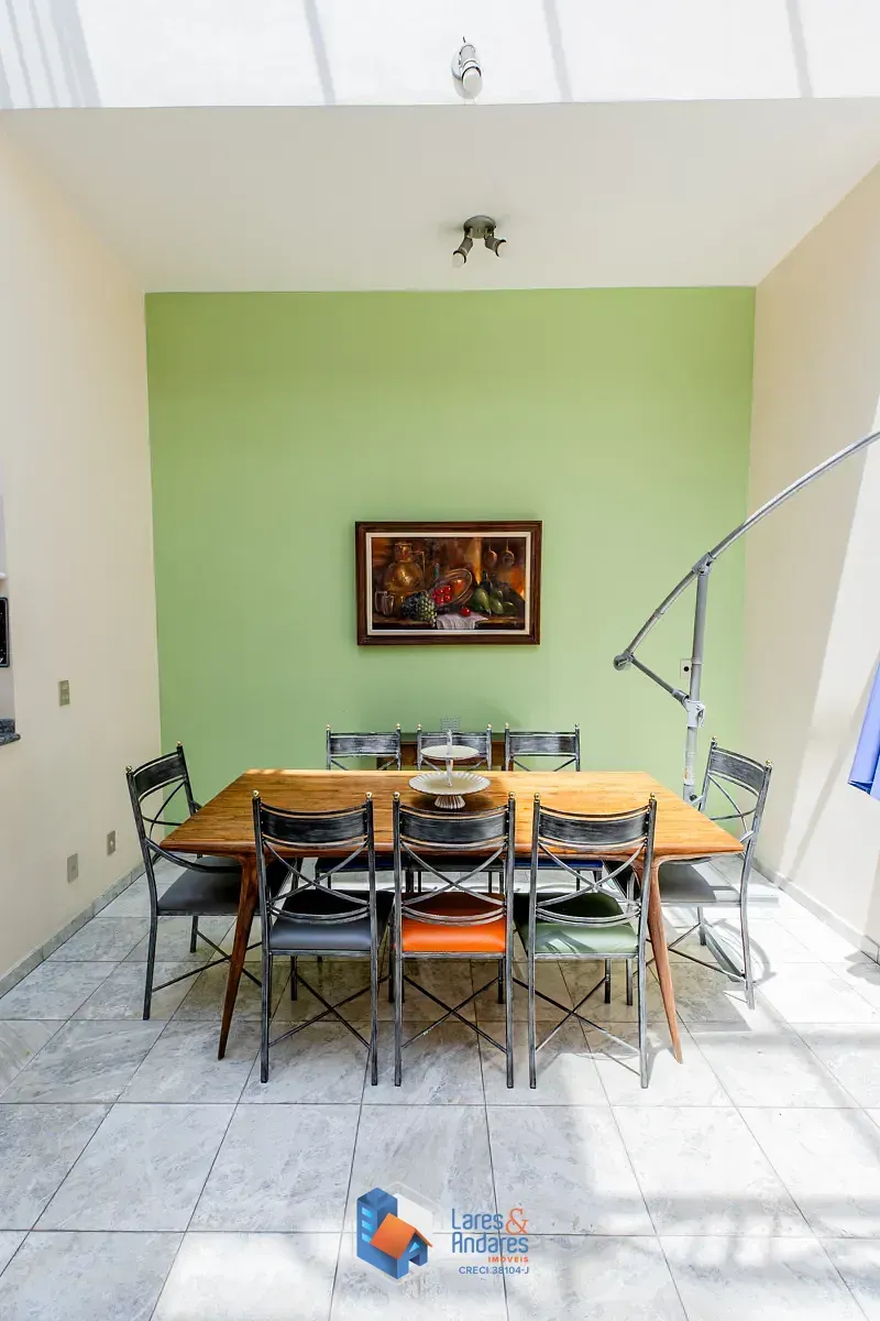Imagem Casa para venda em Alto da Boa Vista com 4 quartos, sendo 4 suítes, 350m²