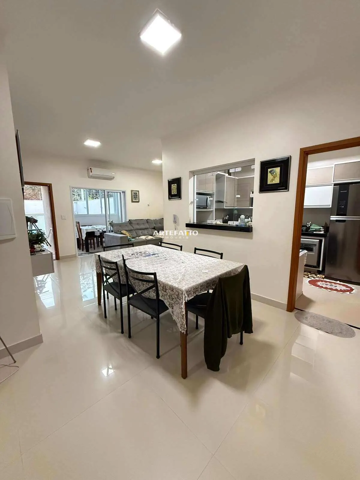 Imagem Apartamento à venda em Franca, Residencial Amazonas, com 3 quartos, 119m2