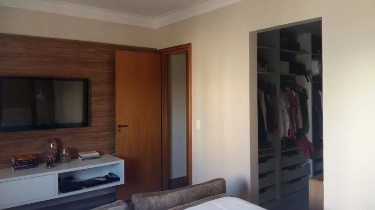 Imagem Apartamento com 3 dormitórios à venda, 175 m² por R$ 1.484.000 - Jardim - Santo André/SP