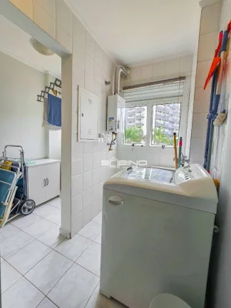 Imagem Apartamento à Venda com 3 Dormitórios 1 suíte 127 m², 2 vagas - em Riviera de São Lourenço - Bertioga SP.