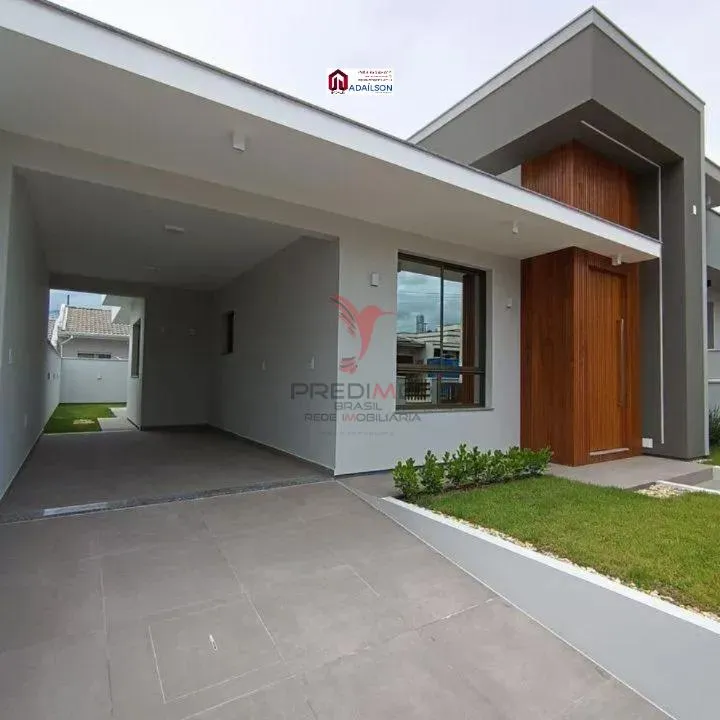 Imagem Casa para Venda em Palhoça - SC, Bela vista, 3 dormitórios, 1 suíte, 2 banheiros, 2 vagas
