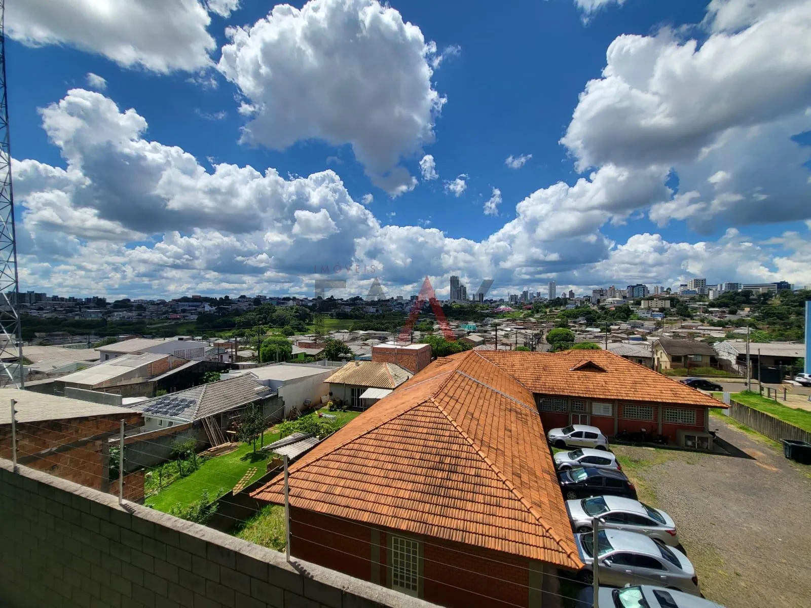 Imagem Apartamento com 2 dormitórios para locação, BOQUEIRÃO, GUARAPUAVA - PR