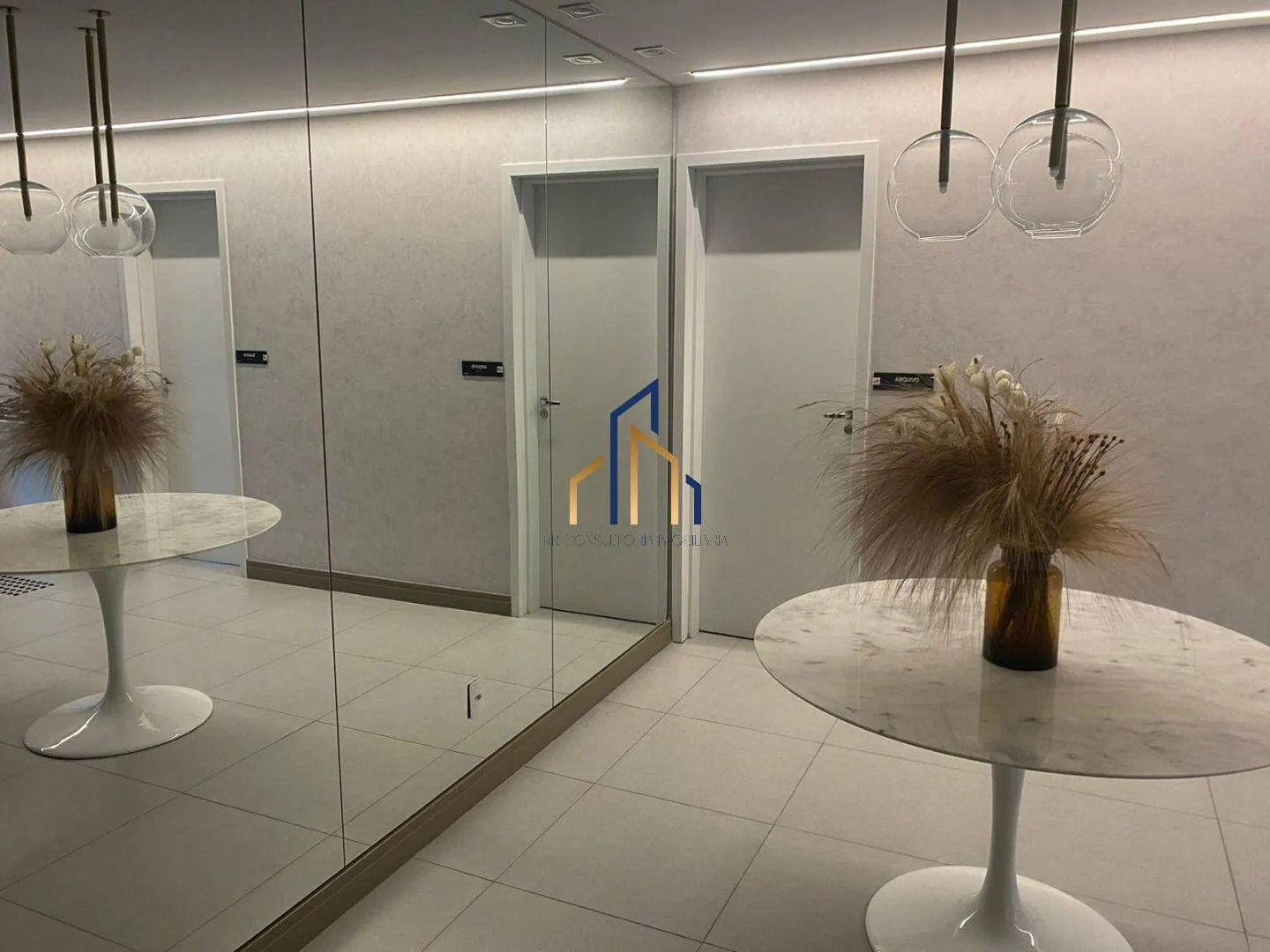 Imagem Apartamento para Locação em Santo André / SP no bairro Centro