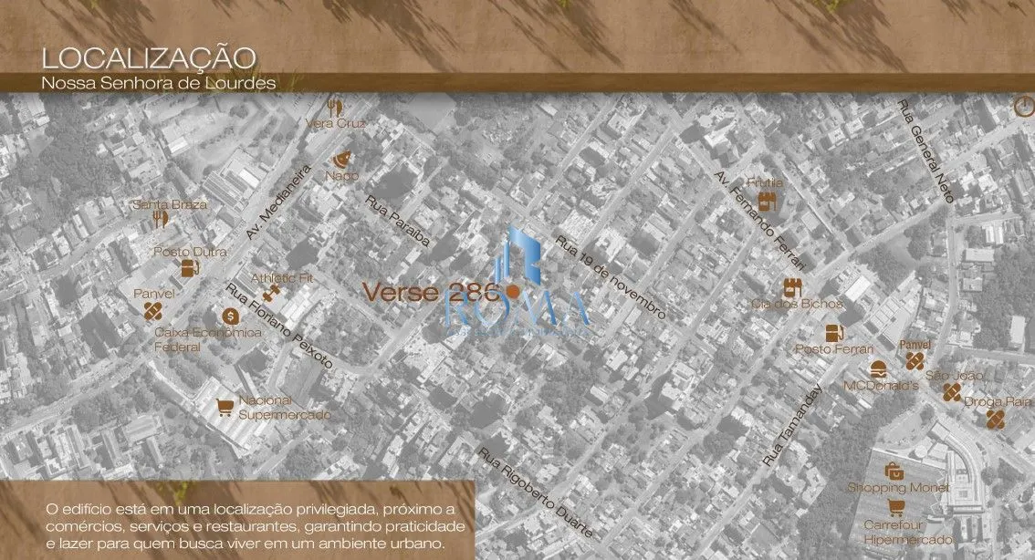 Imagem LANÇAMENTO - NOSSA SRA. DE LOURDES