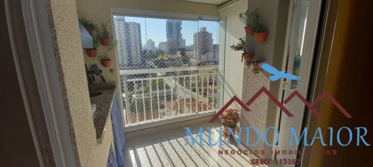 Imagem Apto campestre - porteira fechada -64m2 - 2 dorms- 1 suite -R$ 657,200 !!!