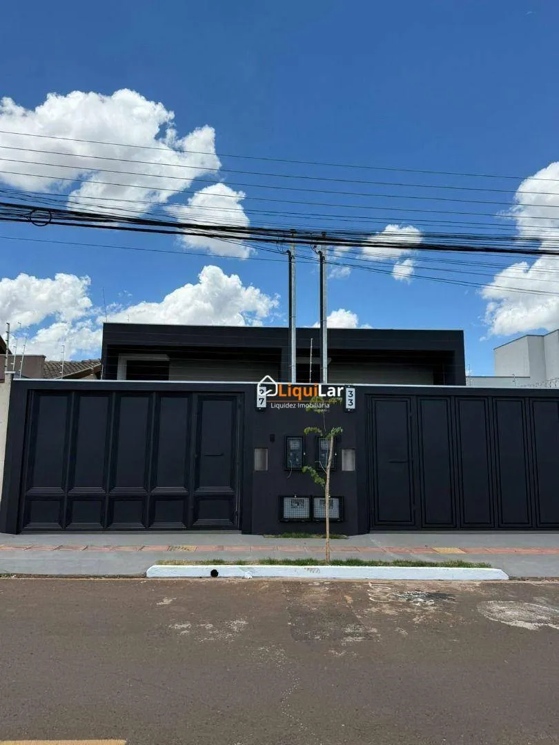 Imagem Casa à venda no Parque Dallas, pronta para morar e enquadrada no programa Minha Casa Minha Vida