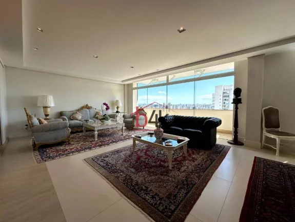 Imagem Cobertura Duplex com Piscina e 4 suítes à venda no Brooklin Novo