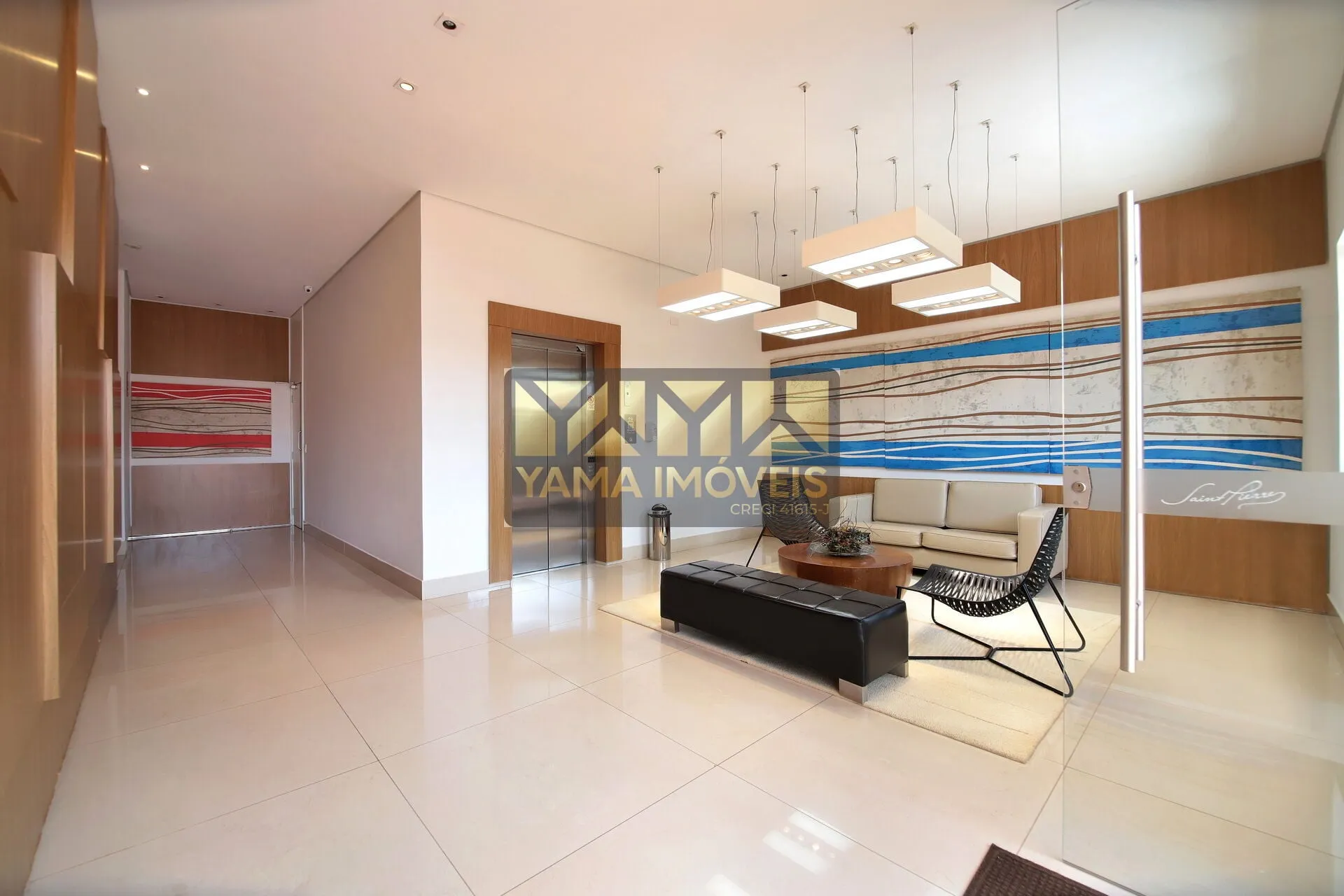 Imagem Edifício Saint Pierre - Apartamento à venda no bairro Jardim Irajá - Ribeirão Preto/SP