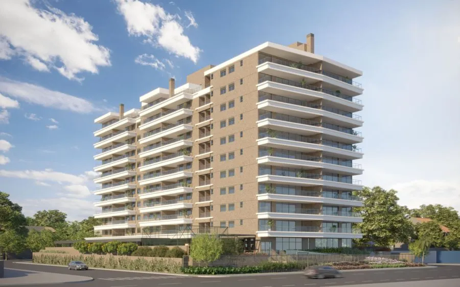 Imagem IMAGINE VIVER FRENTE MAR DEFINITIVO NA PRAIA DA ENSEADA | APTO 131M² - 3 DORMITÓRIOS - LAZER COMPLETO - BERTIOGA - SP.