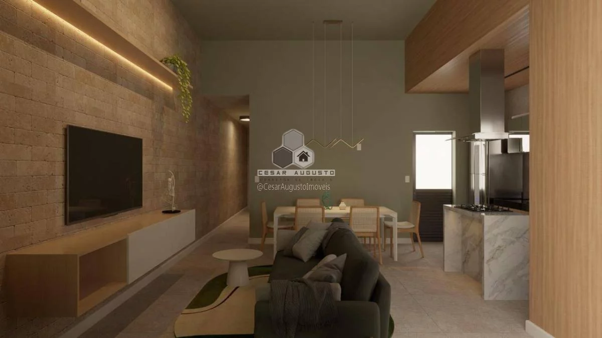 Imagem Jasmim Residence: Seu Novo Lar no Eus?(C)bio/CE