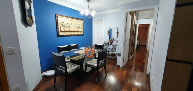 Imagem Apartamento com 3 dormitórios à venda, 116 m² por R$ 990.000,00 - Barcelona - São Caetano do Sul/SP