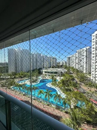 Imagem Apartamento à venda em LE PARC Salvador-BA: 3 quartos, 3 suítes, 3 salas, 6 banheiros, 4 vagas de garagem, 195m² em Patamares!