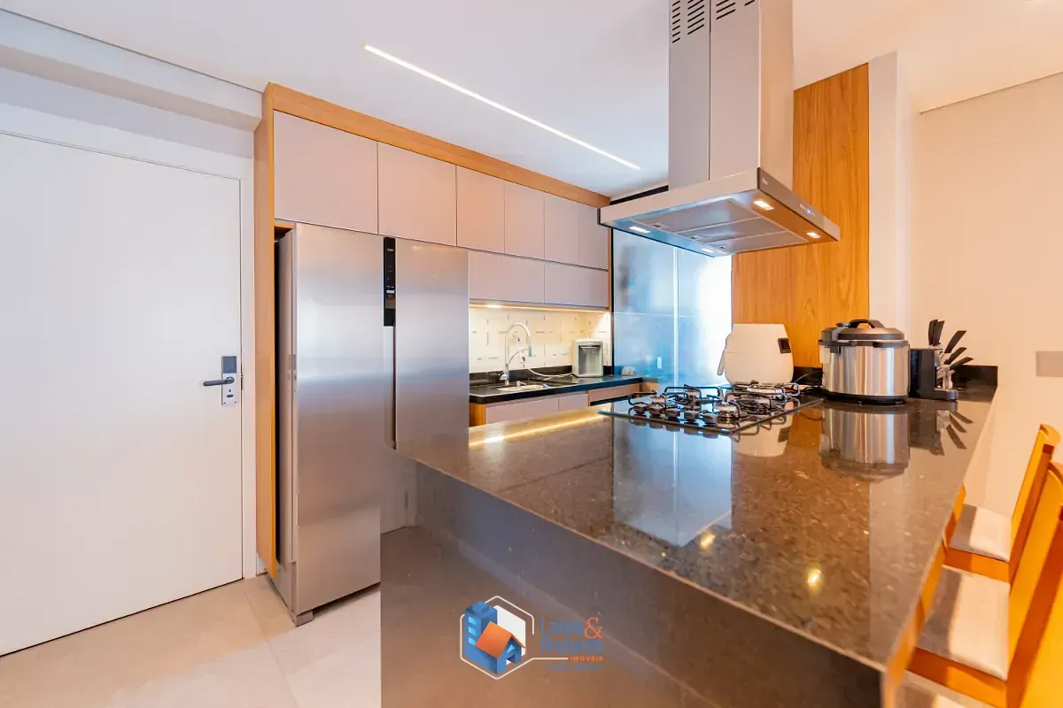 Imagem Apartamento para venda em Vila Santa Catarina com 3 quartos, sendo 1 suíte, 81m²