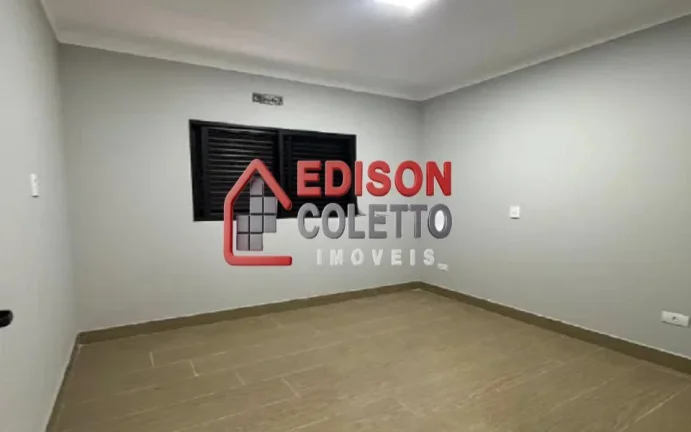 Imagem Casa nova, a venda, 3 quartos, 1 suite master, no Condomínio Belmonte Piracicaba