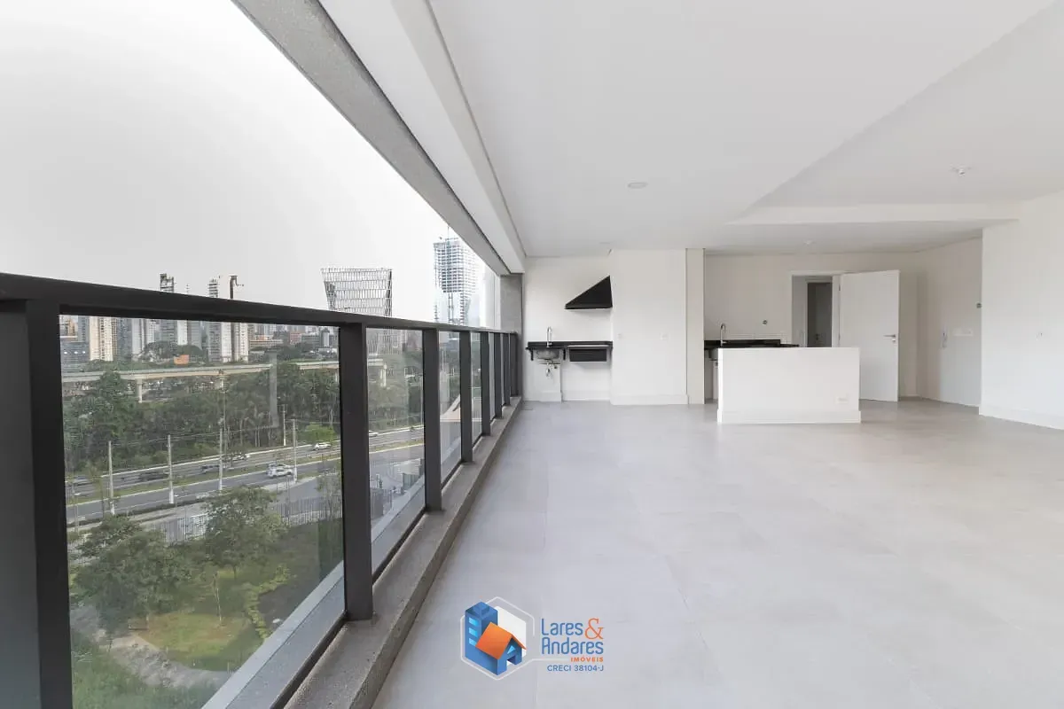 Imagem Apartamento para venda em Jardim Fonte do Morumbi com 2 quartos, sendo 2 suítes, 142m²