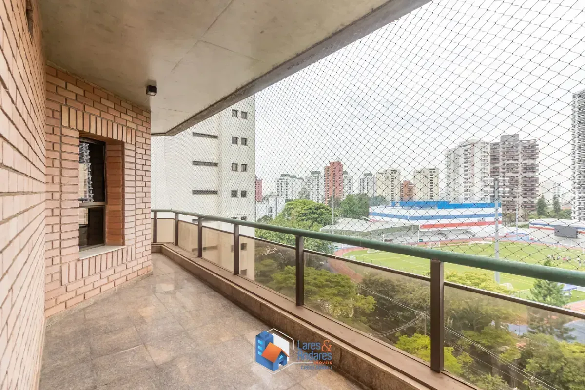 Imagem Apartamento para venda em Vila Suzana com 4 quartos, sendo 4 suítes, 393m²