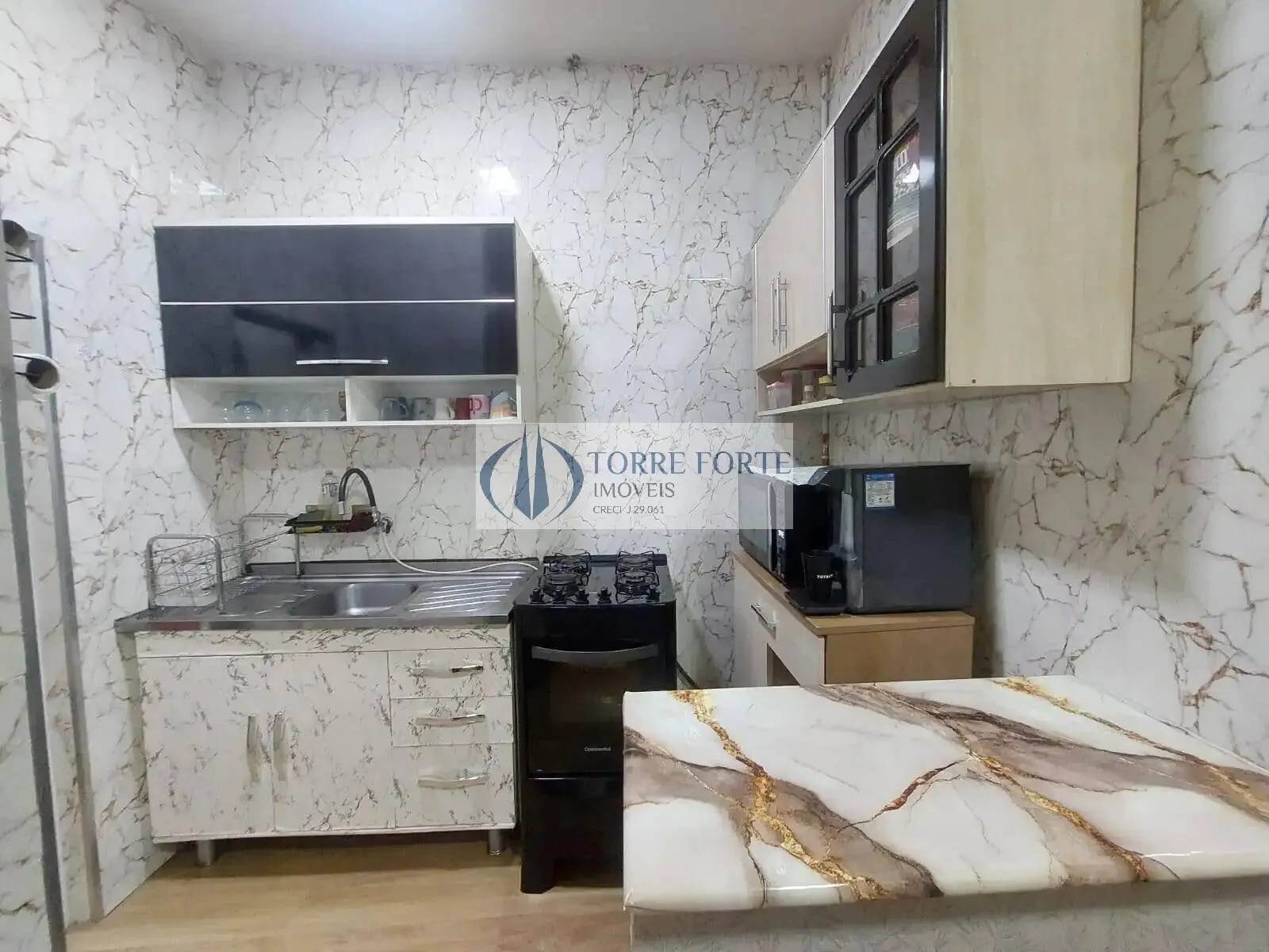 Imagem Apartamento de 37m² na Av. Ipiranga, no prédio de Oscar Niemayer