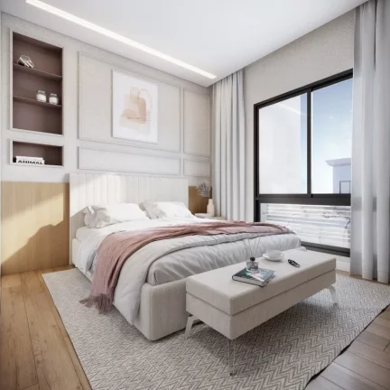 Imagem Pedras Preciosas - Fase 1 - Apartamento à venda no bairro Ressacada - Itajaí/SC