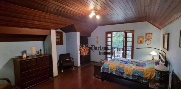 Imagem Casa com 5 dormitórios à venda, 368 m² por R$ 1.700.000,00 - Jardim da Montanha - Mairiporã/SP
