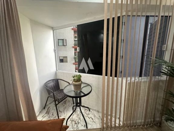 Imagem Apartamento à venda frente mar na Aparecida