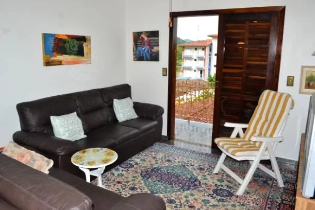 Imagem Apartamento completo a 300mts da praia