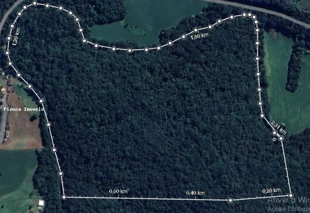 Imagem Área de Preservação Ambiental para Venda em Concórdia, Área Rural de Concórdia