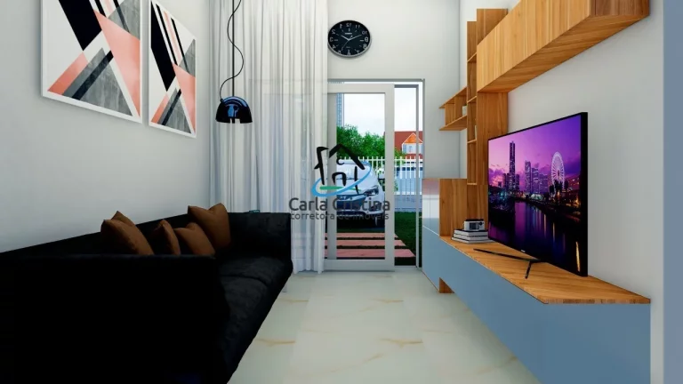 Imagem CASA RESIDENCIAL em MATINHOS - PR, Sertãozinho