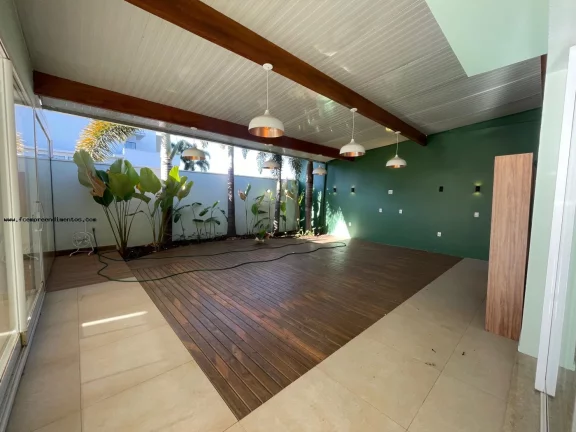 Imagem Casa em Condomínio para Locação em Limeira, Residencial Casalbuono, 3 dormitórios, 3 suítes, 3 banheiros, 2 vagas