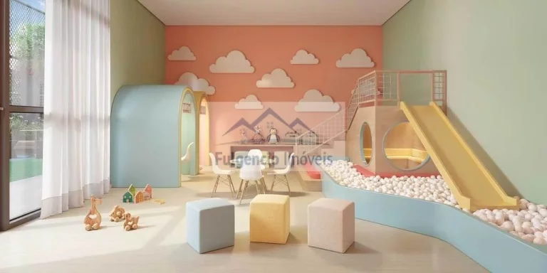Imagem Apartamento em Construção na região de Moema | 75,67m² 2 dormitórios (suítes)