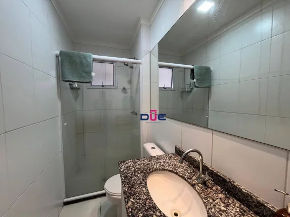 Imagem Apartamento com 2 dormitórios à venda, 64 m² por R$ 570.000,00 - Estuário - Santos/SP
