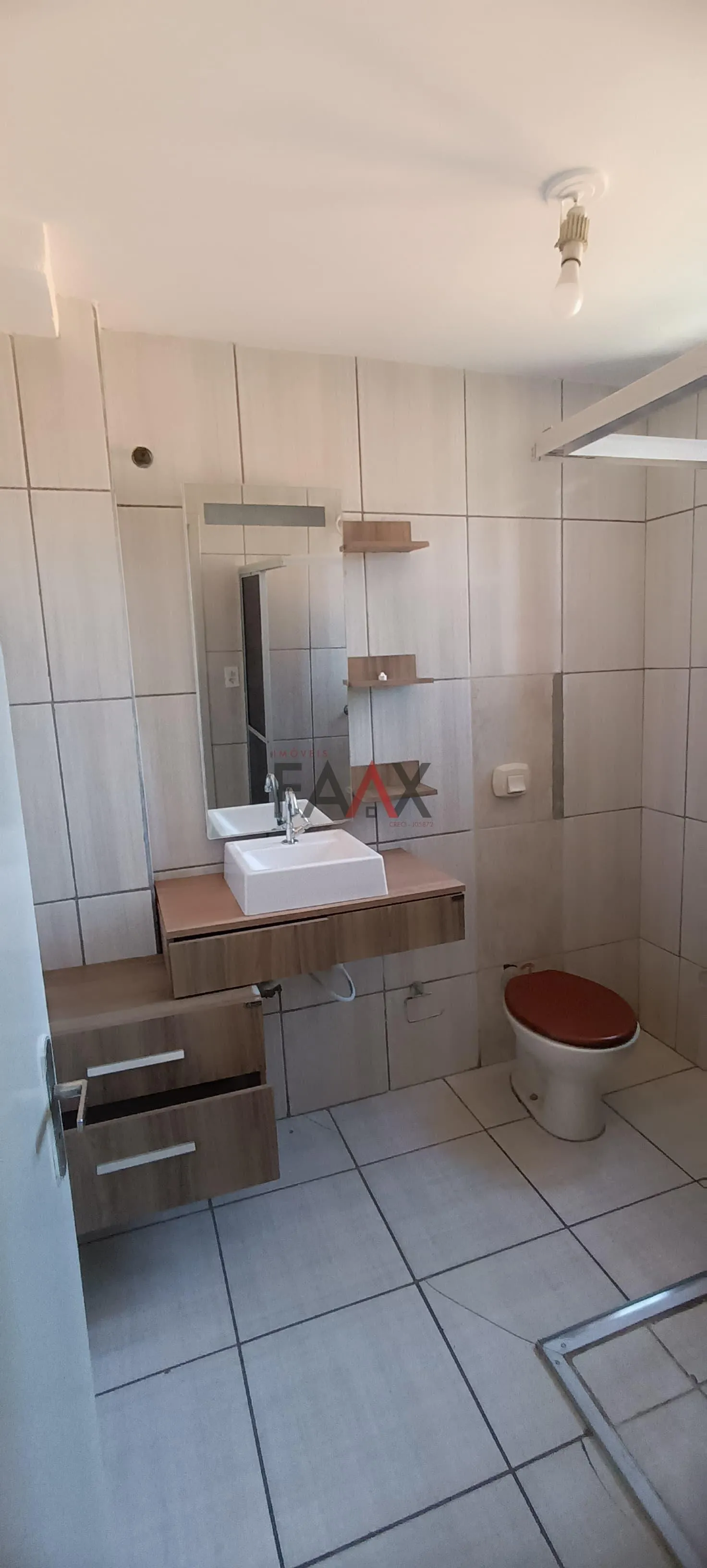 Imagem Excelente apartamento para locação no Centro